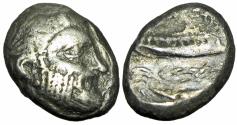 Ancient Coins - PHOENICIA. Arados. Circa 348/7-339/8 BC.