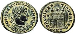 Ancient Coins - Constantine II. As Caesar, AD 316-337. Æ