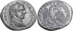 Ancient Coins - SYRIA, Seleucis and Pieria. Antioch. Caracalla. AD 198-217.