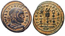 Ancient Coins - LICINIUS I. 308-324 AD.