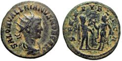 Ancient Coins - Saloninus. As Caesar, AD 258-260.