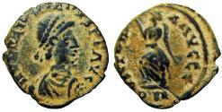Ancient Coins - Majorian. AD 457-461. Æ