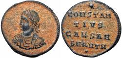 Ancient Coins - Constantius II. As Caesar, AD 324-337. 