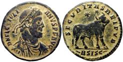 Ancient Coins - Julian II. AD 360-363.