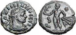 Ancient Coins - EGYPT. Alexandria. Maximianus, first reign, 286-305.