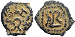 Ancient Coins - JUDAEA, Herodians. Herod I (the Great). 40-4 BCE.