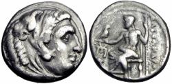 Ancient Coins - KINGS of MACEDON. Philip III Arrhidaios. 323-317 BC.
