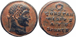 Ancient Coins - Constantine I. AD 307/310-337.