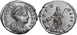 Ancient Coins - HELENA, Mother of Constantine I. Augusta, 324-328/30 AD.