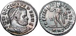 Ancient Coins - Licinius I AD 308-324. Rome Follis.