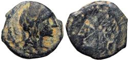 Ancient Coins - Nabataean Kingdom, Princess Phasael king Aretas IV daughter , 9 B.C. - 40 A.D.