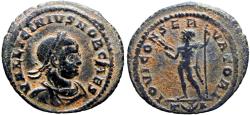 Ancient Coins - Licinius II. Caesar, A.D. 317-324.