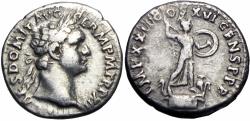 Ancient Coins - Domitian. AD 81-96.