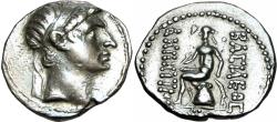 Ancient Coins - SELEUKID KINGS. Demetrios I Soter, 162-150 BC.