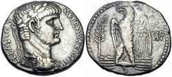 Ancient Coins - SELEUCIS and PIERIA, Antioch. Nero. AD 54-68. AR Tetradrachm.