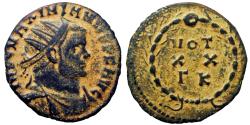 Ancient Coins - MAXIMIAN HERCULES.