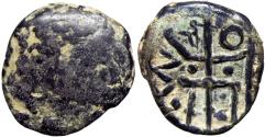 Ancient Coins - ARABIA, Eastern. Gerrha . Circa 230-220 BC. historic importance and unpublished.