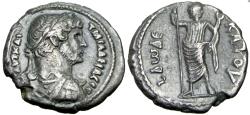 Ancient Coins - EGYPT, Alexandria. Hadrian. AD 117-138.