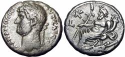 Ancient Coins - EGYPT, Alexandria. Hadrian. AD 117-138.