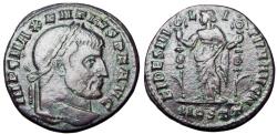 Ancient Coins - Maxentius, 307-312.