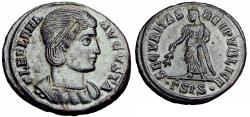 Ancient Coins - Helena. Augusta, AD 324-328/30.