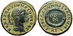Ancient Coins - onstantine II. As Caesar, A.D. 317-337. Æ