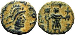 Ancient Coins - Zeno. Second reign, AD 476-491.