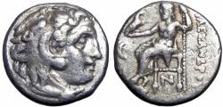Ancient Coins - KINGS of MACEDON. Antigonos I Monophthalmos. As Strategos of Asia, 320-306/5 BC.