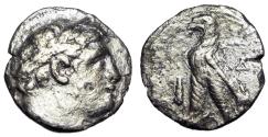 Ancient Coins - PHOENICIA, Tyre. 126/5 BC-AD 65/6. AR Half Shekel