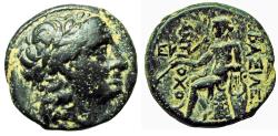 Ancient Coins - SELEUKID KINGDOM. Antiochos I Soter (281-261 BC).