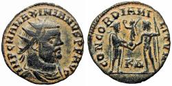 Ancient Coins - MAXIMIANUS. 286-305 AD. Æ