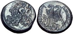 Ancient Coins - PTOLEMAIC KINGS of EGYPT. Ptolemy IX to Ptolemy XII. 116-51 BC.