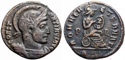 Ancient Coins - Constantine I. A.D. 307/10-337. Very Rare.