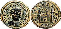 Ancient Coins - Numerian. AD 283-284. Antoninianus .