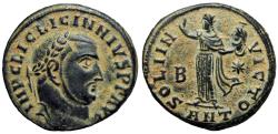 Ancient Coins - Licinius I. AD 308-324. Æ