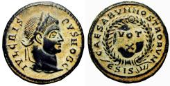 Ancient Coins - CRISPUS, Caesar. 317-326 AD.