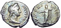 Ancient Coins - Sabina. Augusta, AD 128-136.