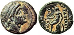 Ancient Coins - Seleukid Kingdom. Antioch on the Orontes. Antiochos I Soter 281-261 BC.