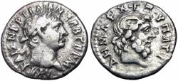 Ancient Coins - Kyrene. Trajan, 98-117 AD.
