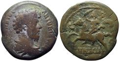 Ancient Coins - EGYPT. Alexandria. Lucius Verus, 161-169.