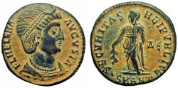 Ancient Coins - Helena. Augusta, AD 324-328/30.