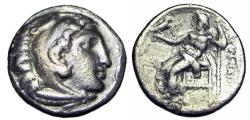Ancient Coins - KINGS of MACEDON. Antigonos I Monophthalmos. As Strategos of Asia, 320-306/5 BC.