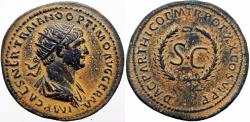 Ancient Coins - SYRIA, Seleucis and Pieria. Antioch . Trajan. AD 98-117. 