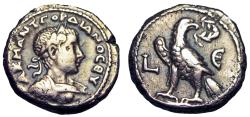 Ancient Coins - EGYPT, Alexandria. Gordian III. AD 238-244. BI Tetradrachm . Dated RY 5 (AD 241/2).
