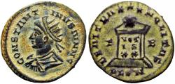 Ancient Coins - Constantine II. As Caesar, A.D. 317-337.