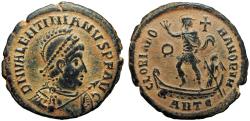 Ancient Coins - Valentinian II. AD 375-392. Æ .