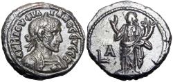 Ancient Coins - EGYPT, Alexandria. Philip I. AD 244-249. BI Tetradrachm