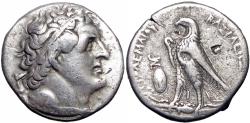 Ancient Coins - PTOLEMAIC KINGS of EGYPT. Ptolemy II Philadelphos. 285-246 BC.