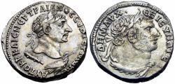 Ancient Coins - SELEUCIS and PIERIA, Antioch. Trajan. AD 98-117.