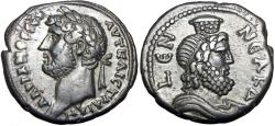 Ancient Coins - EGYPT, Alexandria. Hadrian. AD 117-138. , bold example.